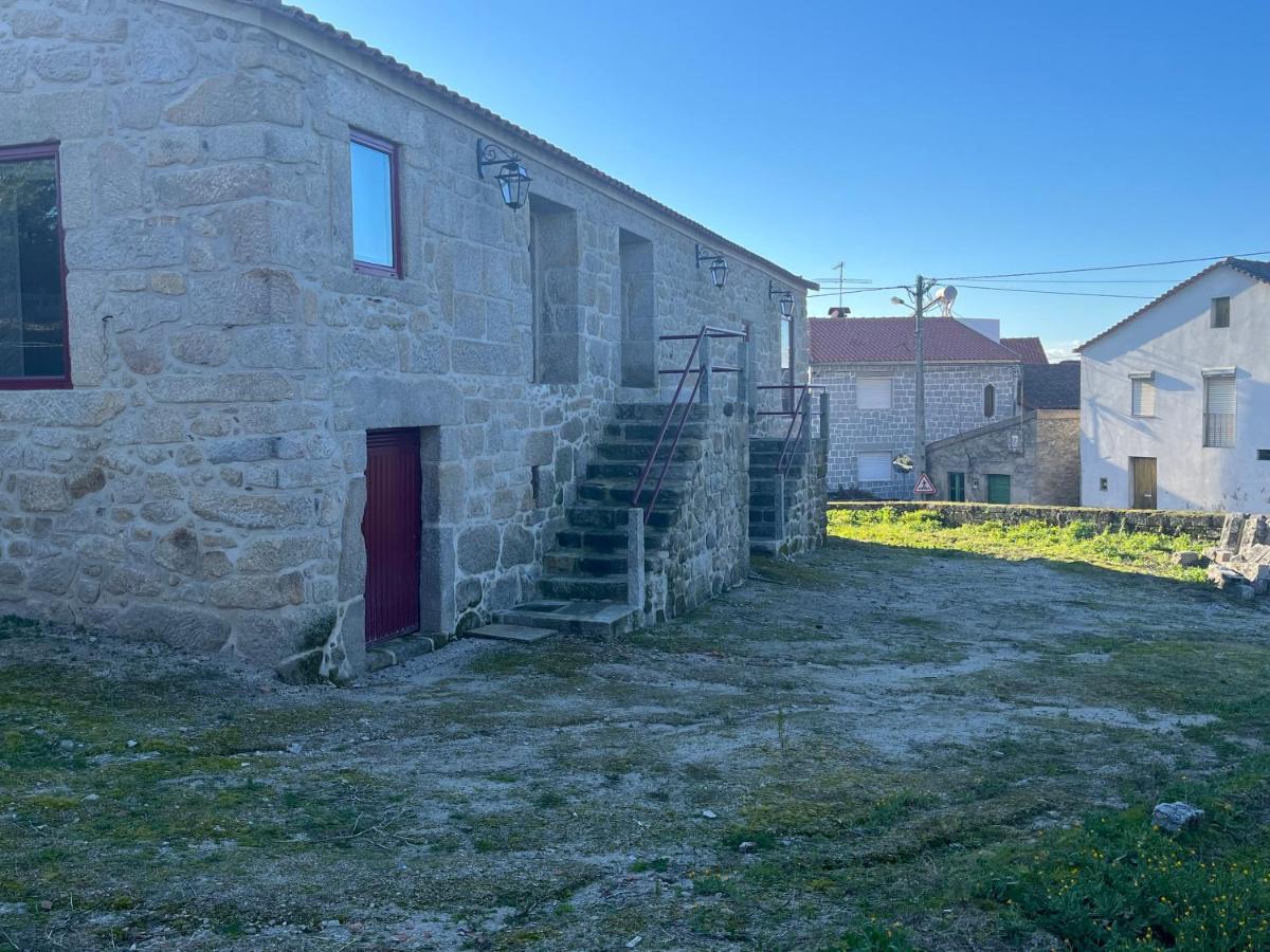 New Restored Solar In Villa Close To Rivers And Serra Estrela Vila Pouca da Beira Zewnętrze zdjęcie